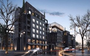 Park Lane New Administrative Capital