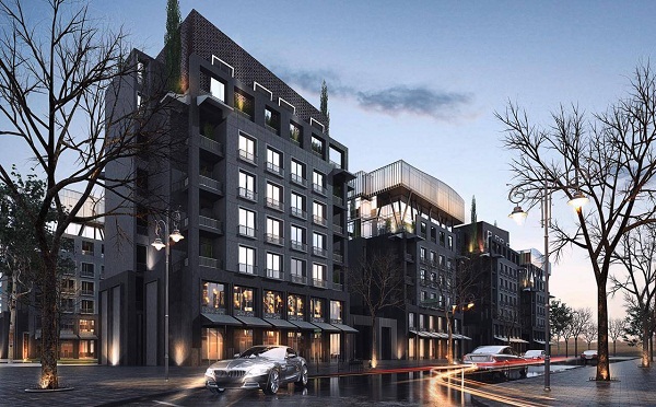 Park Lane New Administrative Capital