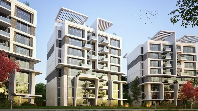 Atika New Capital