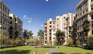 Al Maqsad Residence New Capital