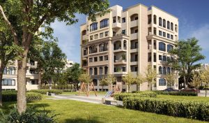 Al Maqsad Residence New Capital