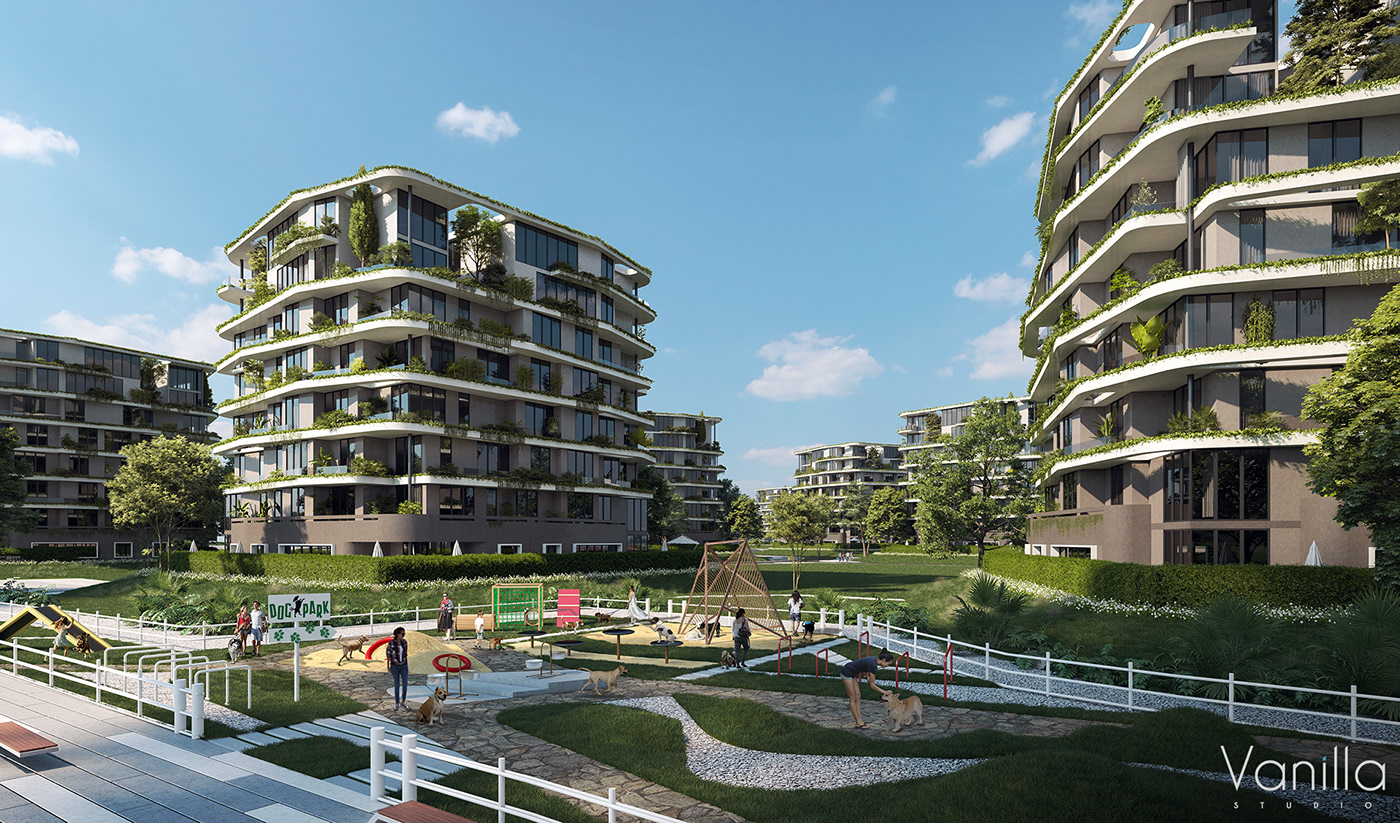 Armonia New Administrative Capital