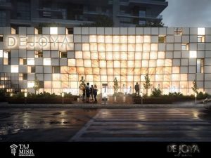 De Joya New Capital