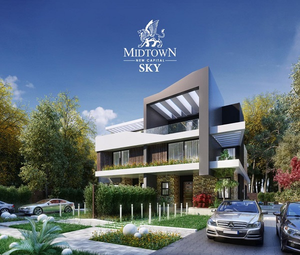 Midtown Sky New Capital 