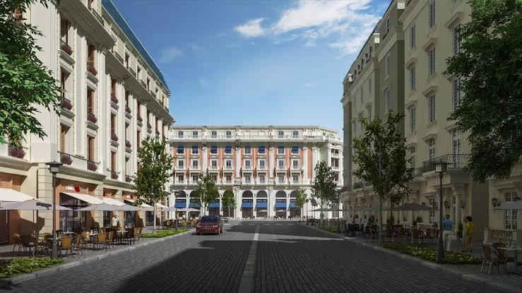 The Latin Quarter New Alamein