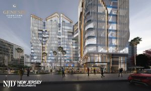 Genesis Tower New Capital