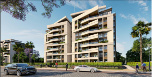The Brooks New Cairo