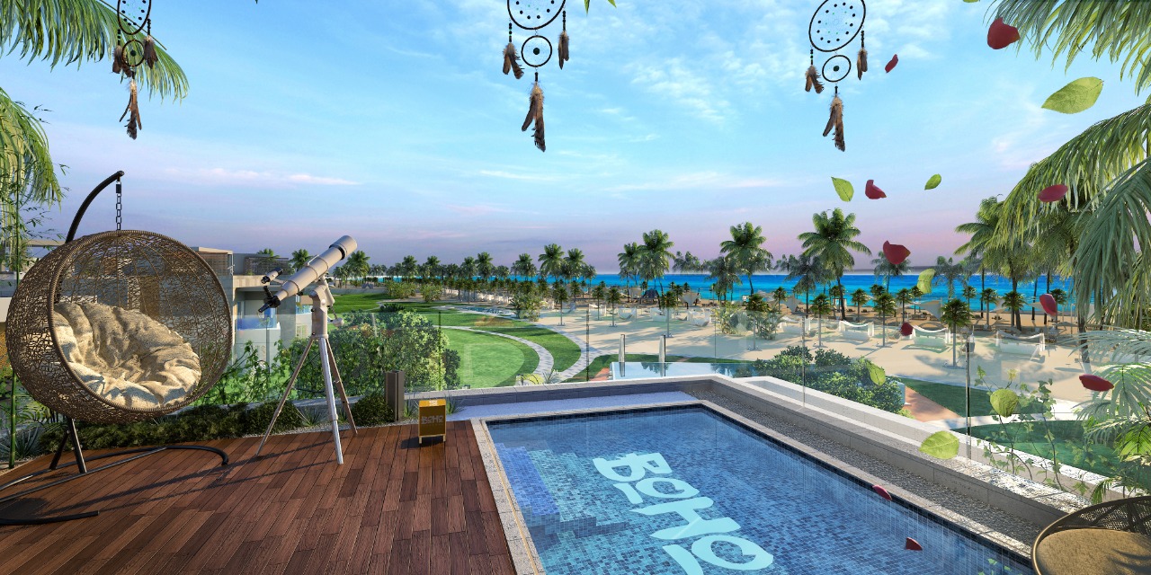 Boho Ain El Sokhna