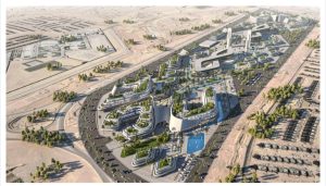 Pyramids Mega Mall New Capital