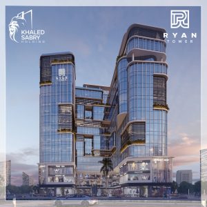 Ryan Tower New Capital