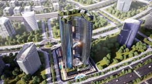 Levels Business Tower New Capital