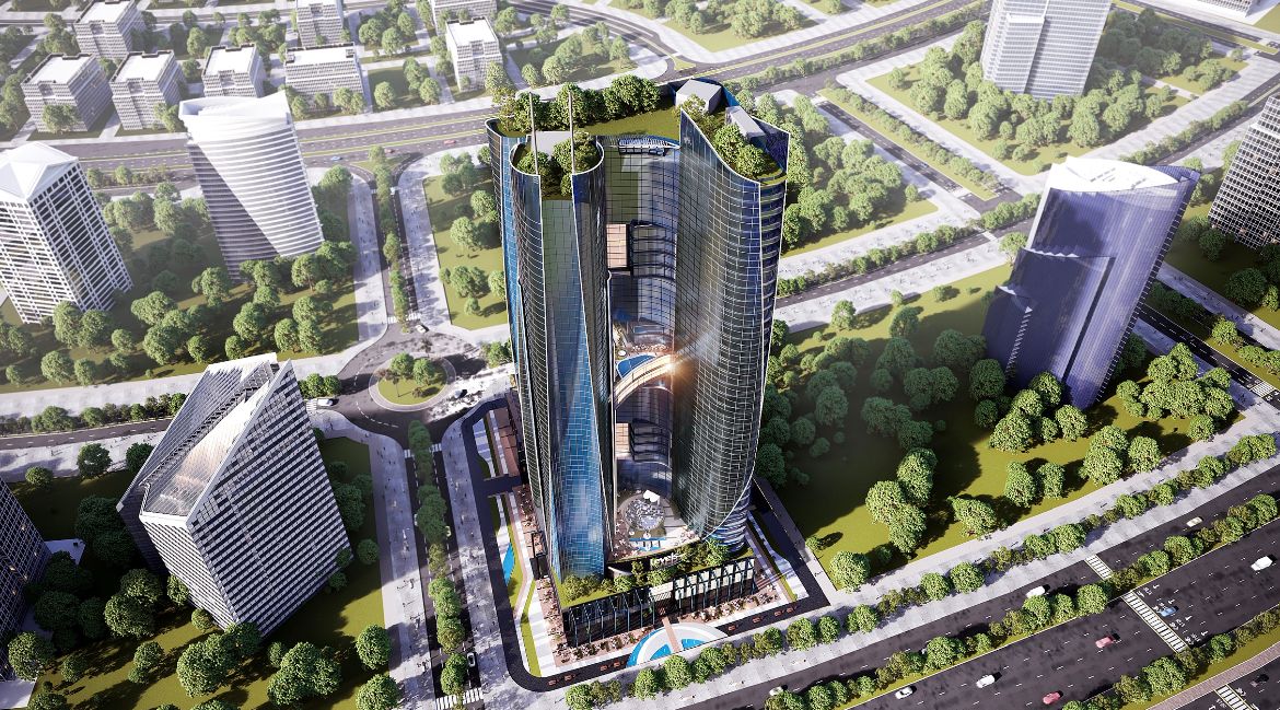 Level Business Tower: One of the Most Important Projects of Urbnlanes Developments