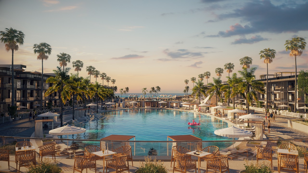 G Bay Ain El Sokhna United Elevation Realestate