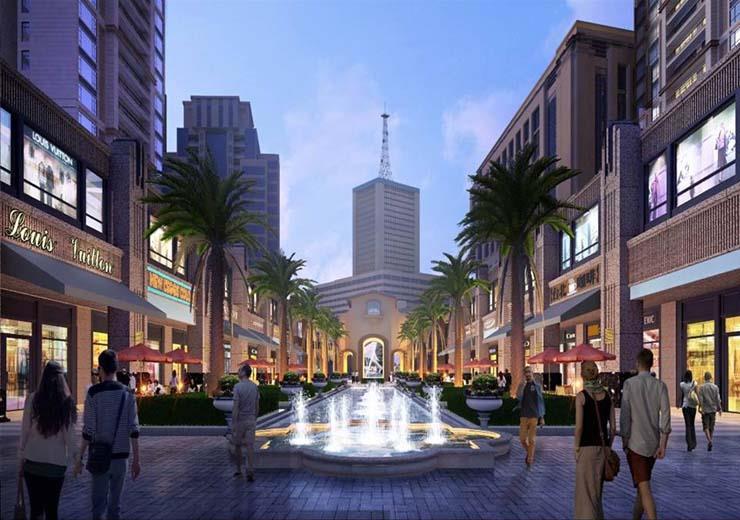 Maspero Business Tower