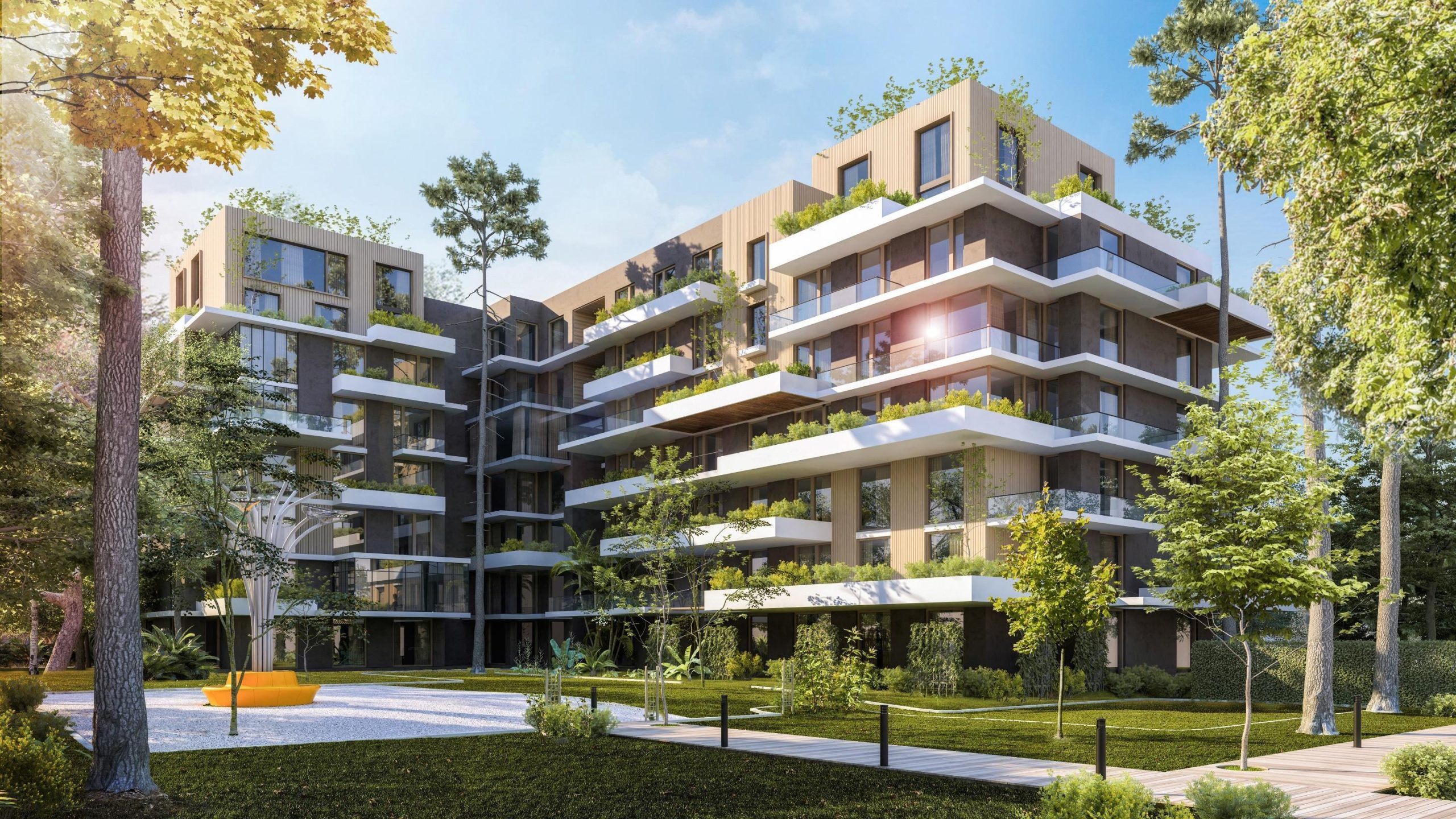 Il Bosco City New Cairo