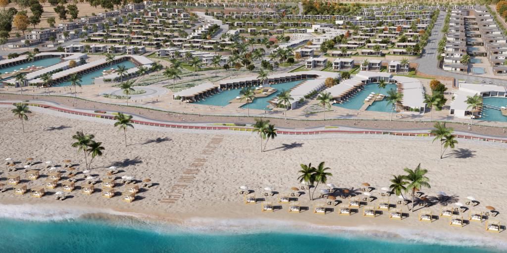 Direction White North Coast by Arabella Group 2024