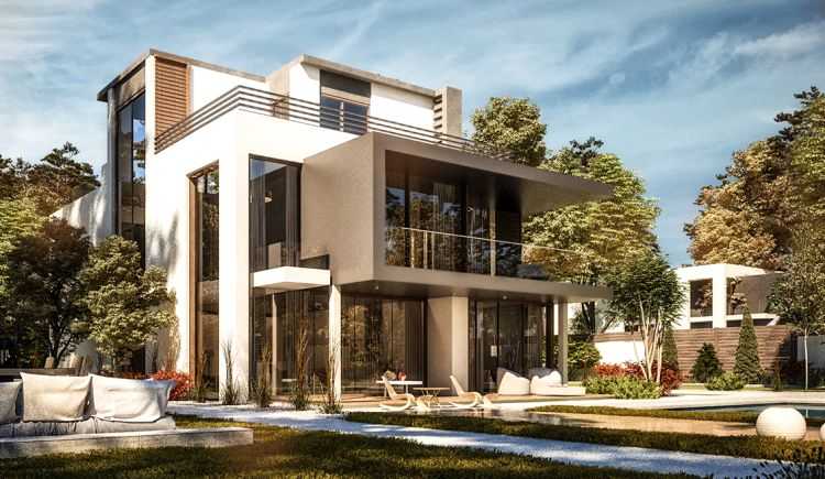 Il Bosco City New Cairo