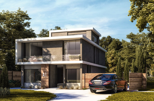 Il Bosco City New Cairo