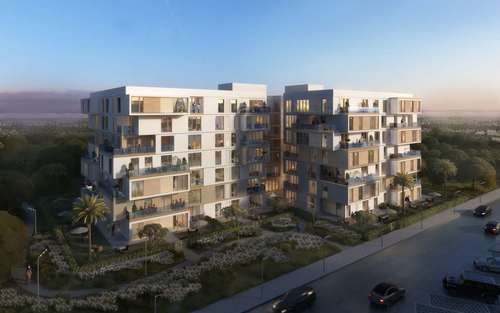 The City Of Odyssia New Cairo