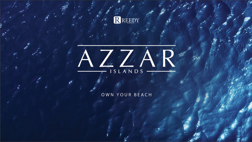 Azzar Islands North Coast