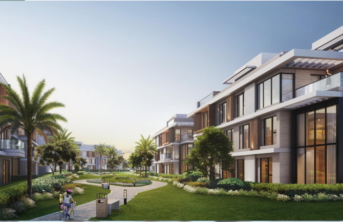 The Estates Residences Sheikh Zayed