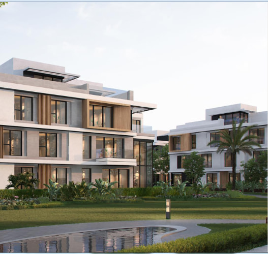 The Estates Residences Sheikh Zayed