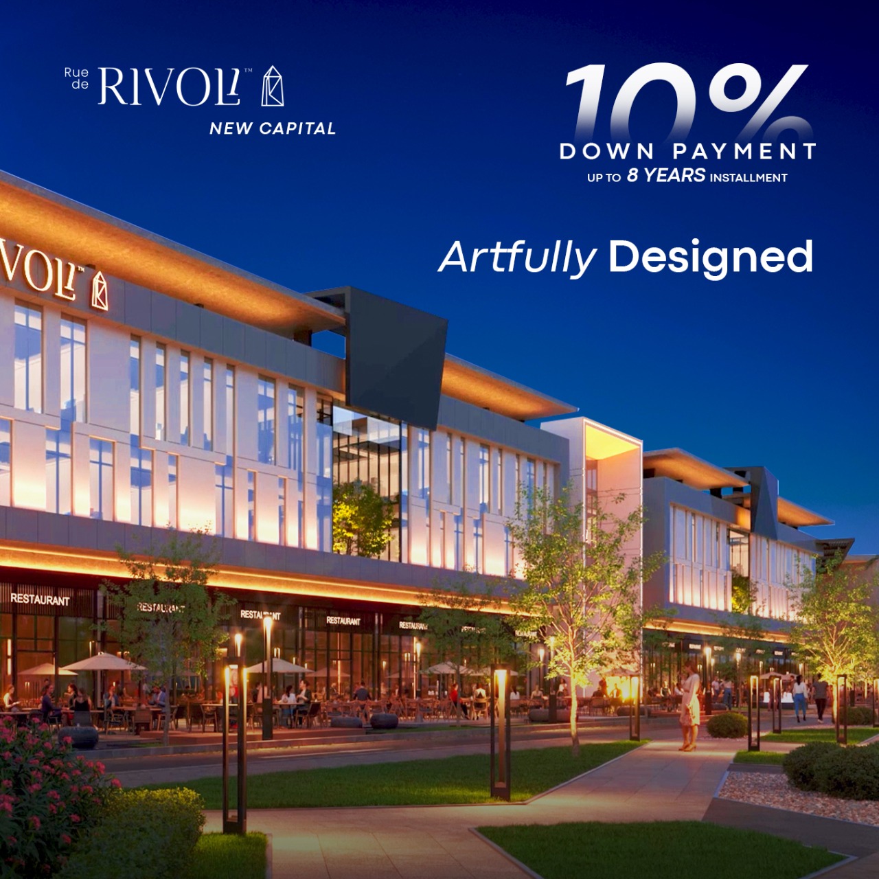 Rivoli New Capital