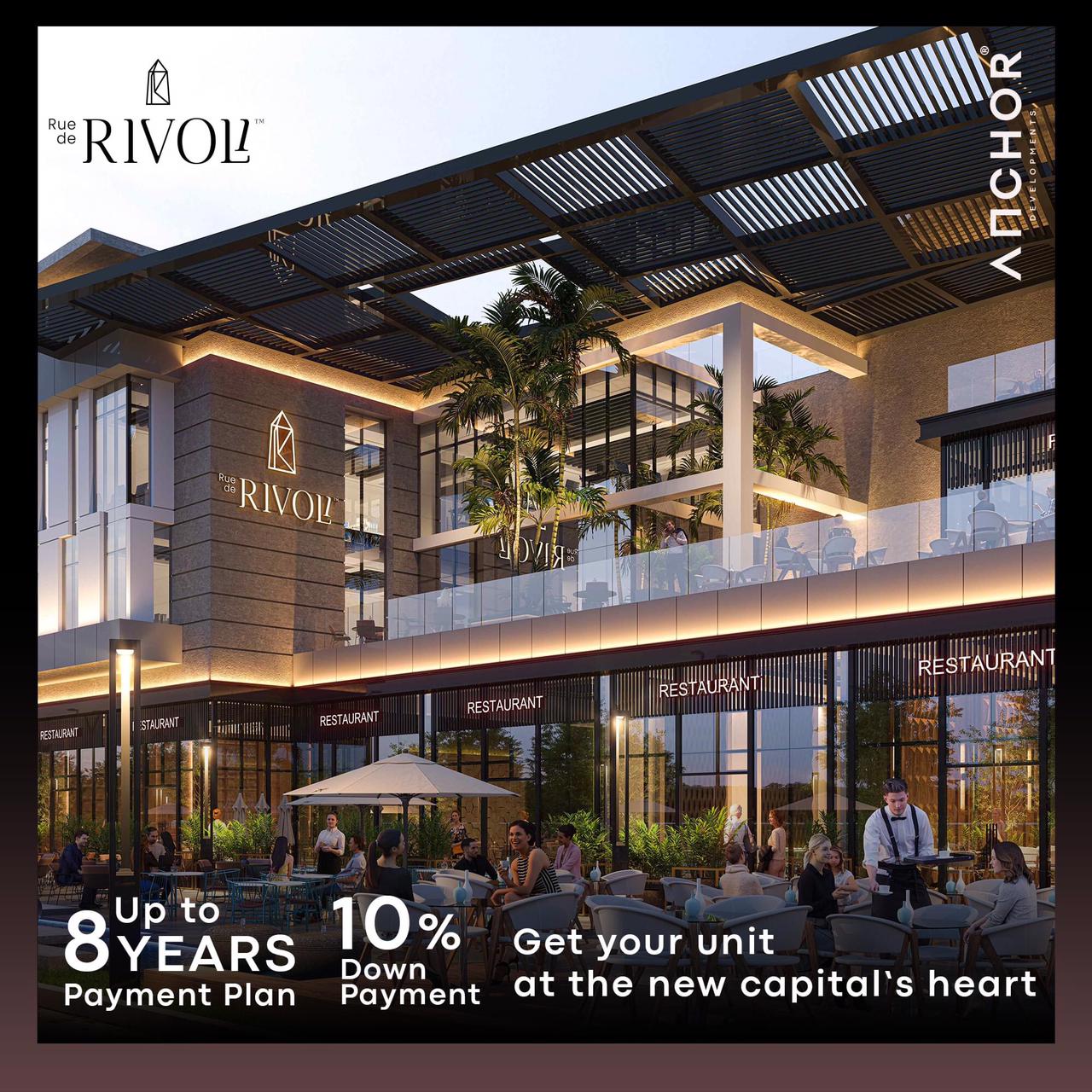 Rivoli New Capital