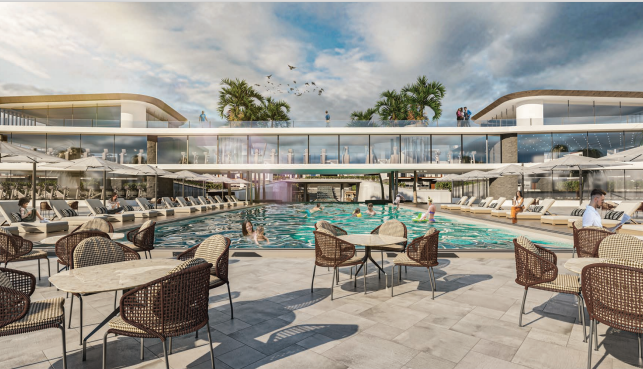 Levels By Dunes Sheikh Zayed