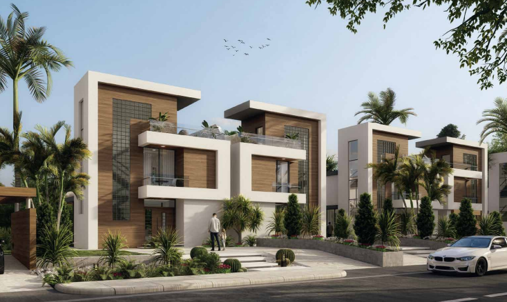 Nyoum Mostakbal City
