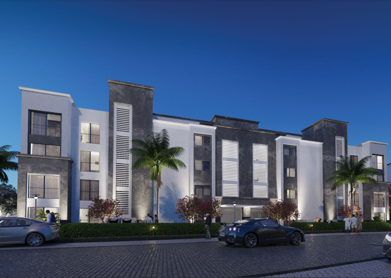 Winter New Alamein New Generation Elevation Realestate