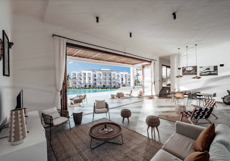 Winter New Alamein New Generation Elevation Realestate