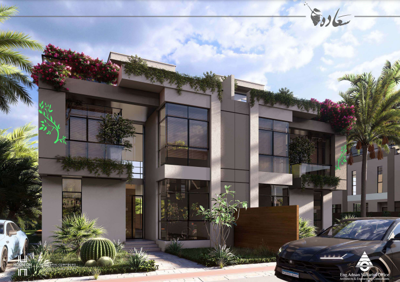 Saada New Cairo