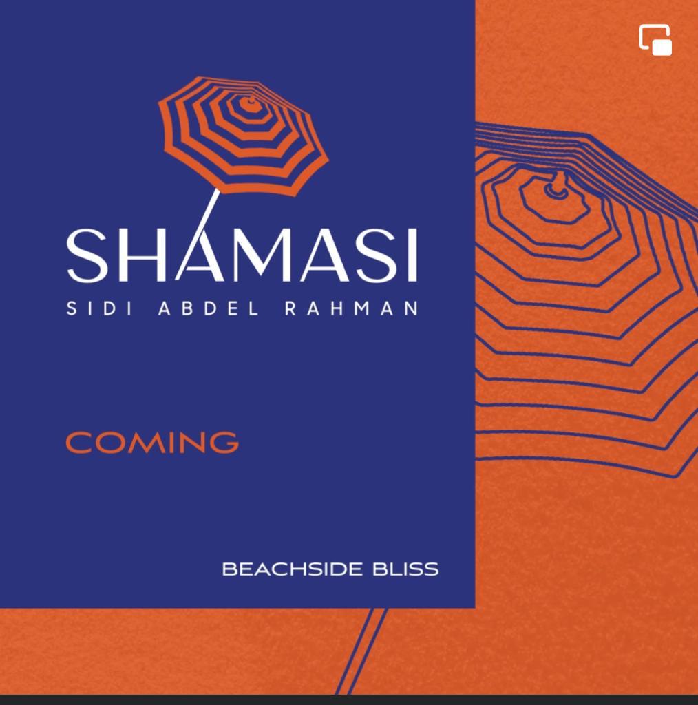 Shamasi North Coast Sidi Abdel Rahman