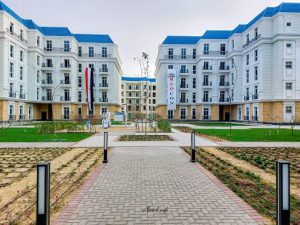 The Latin City New Alamein City Edge