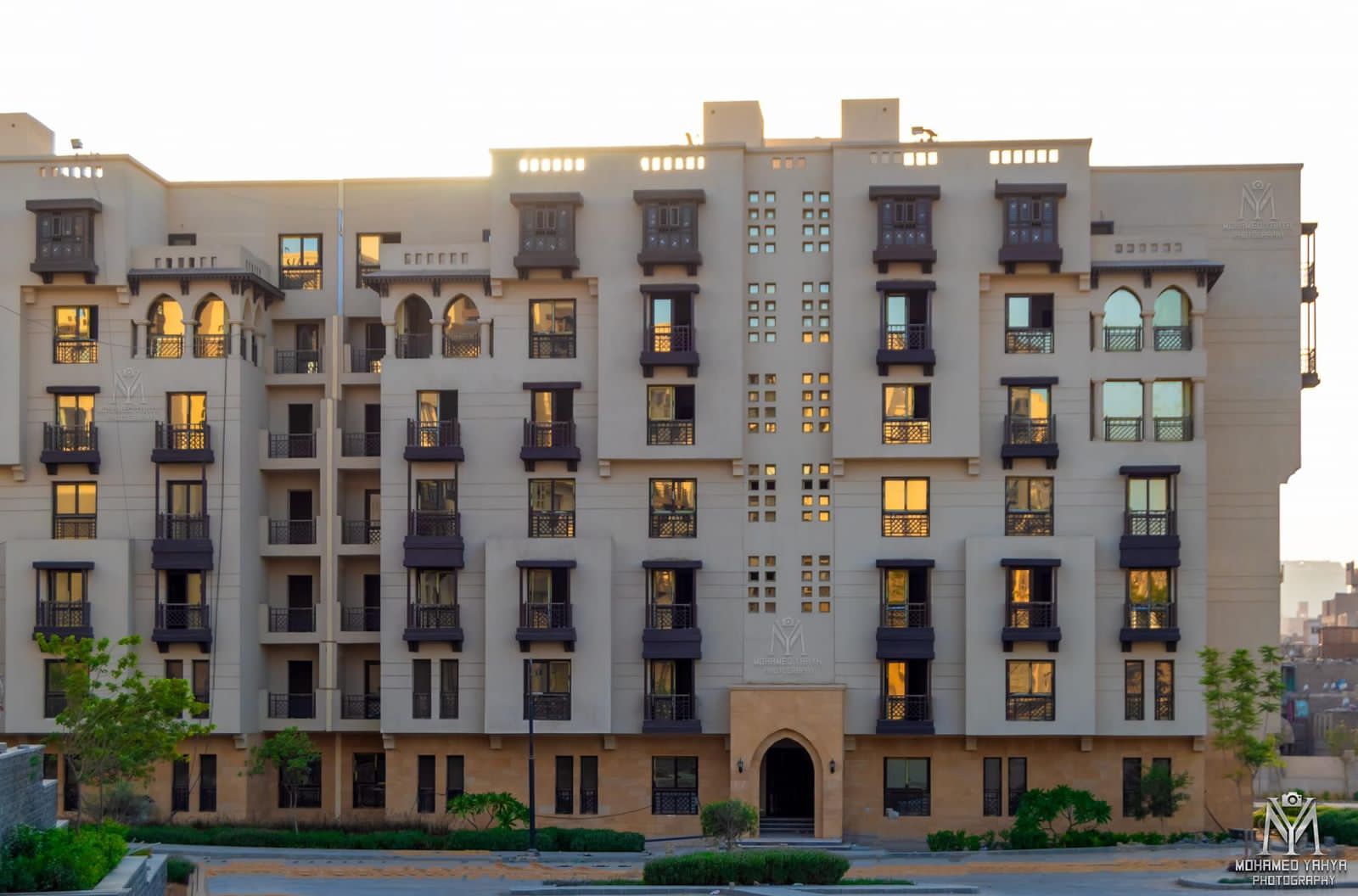 Al Fustat New City by SED Developments Elevation Realestate