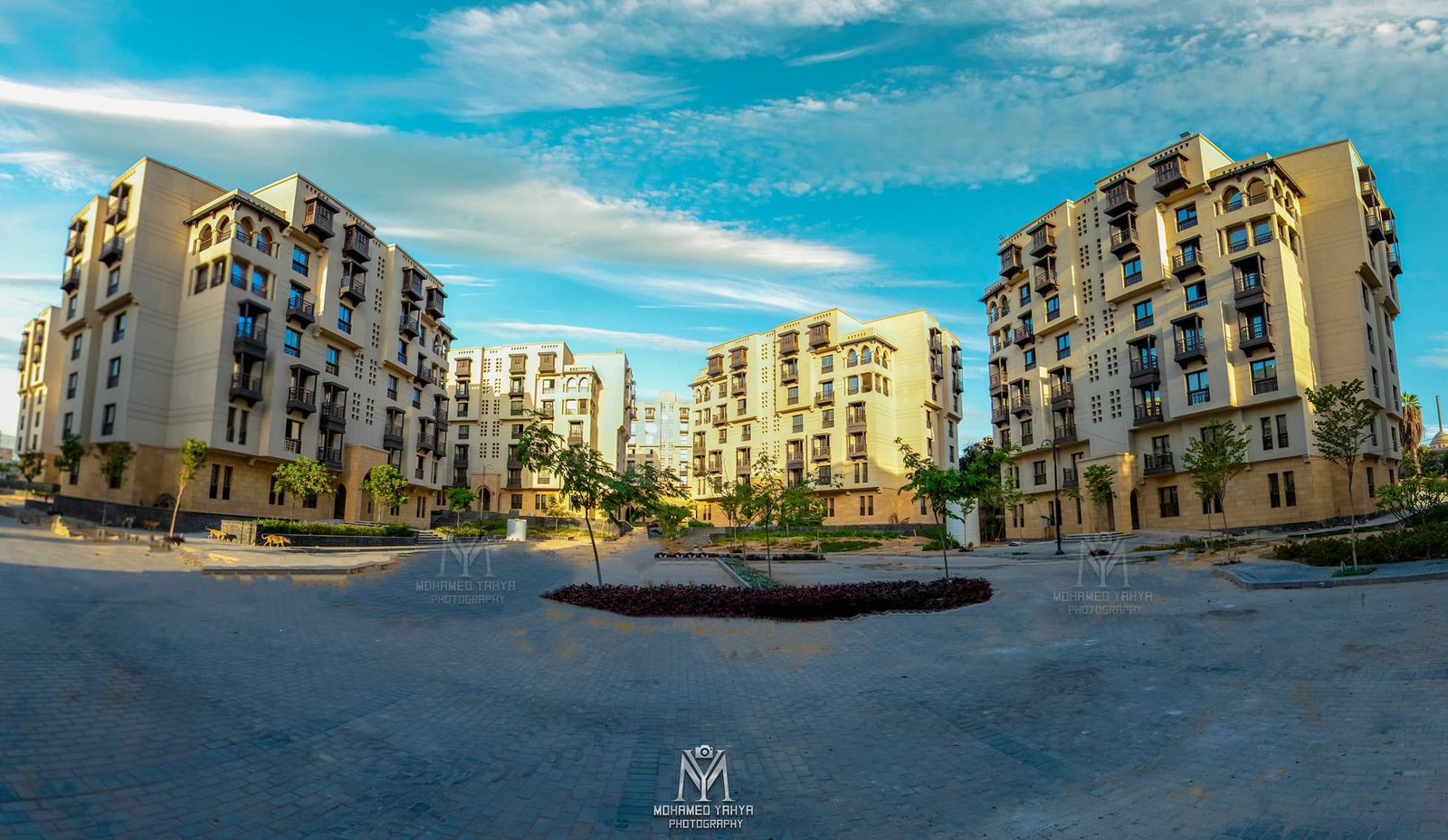 Al Fustat New City