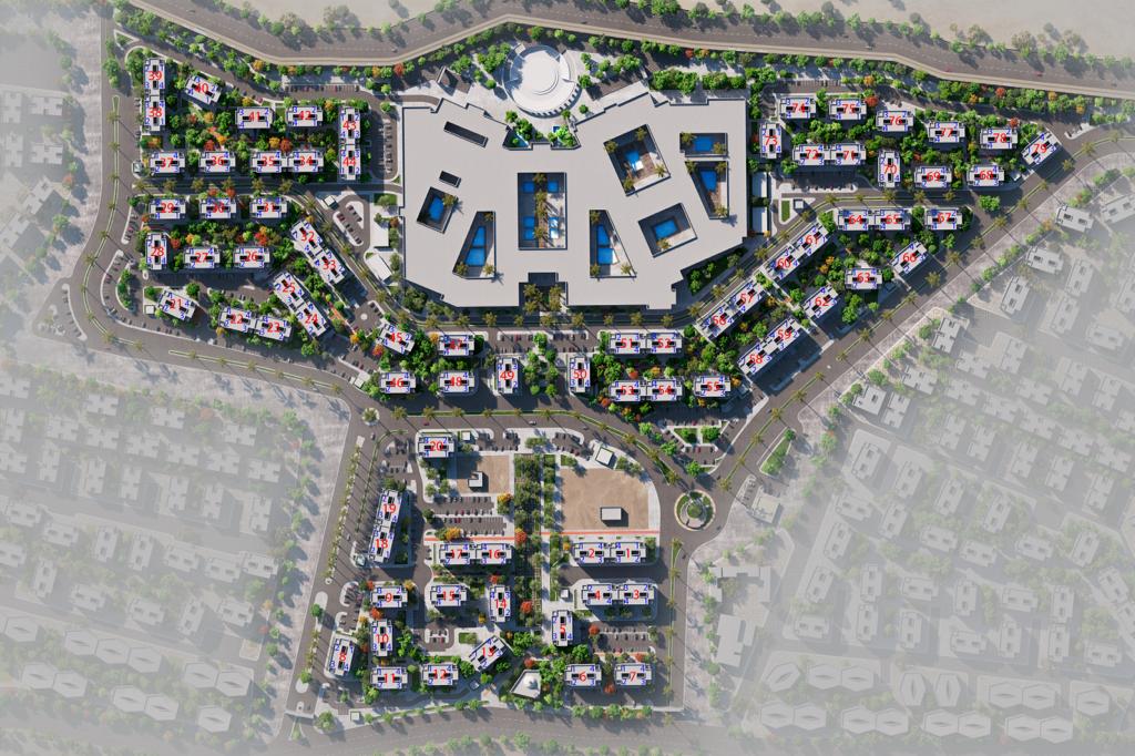 Al Fustat New City