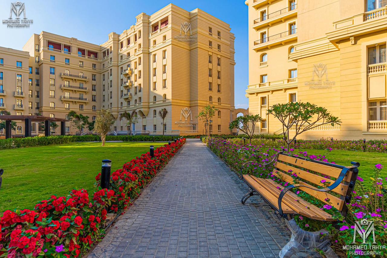 Garden City New Capital