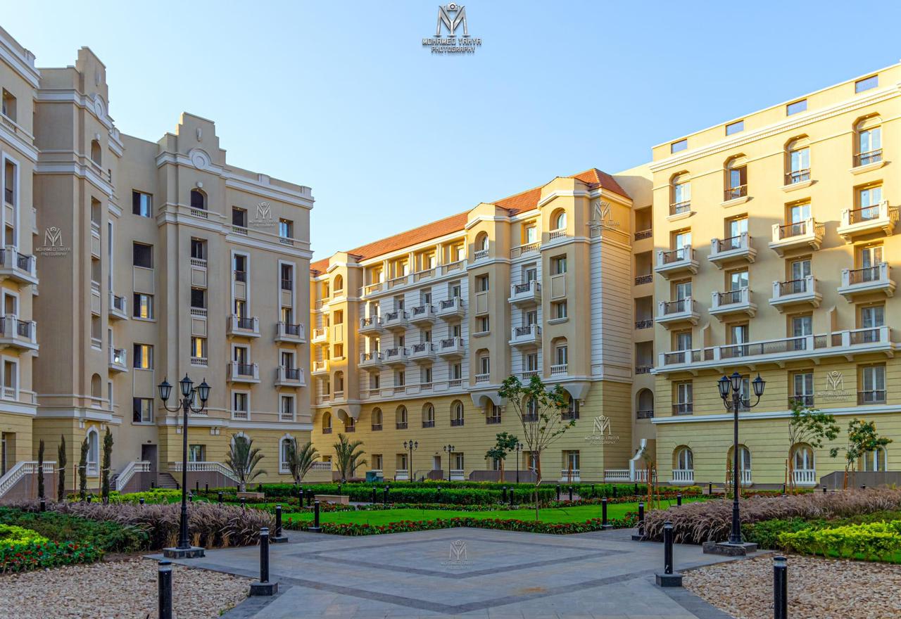 Garden City New Capital