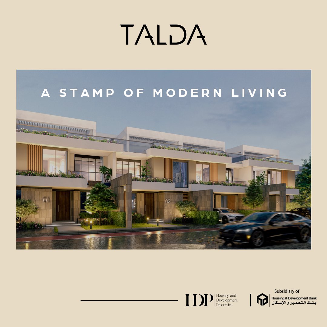 Talda New Cairo
