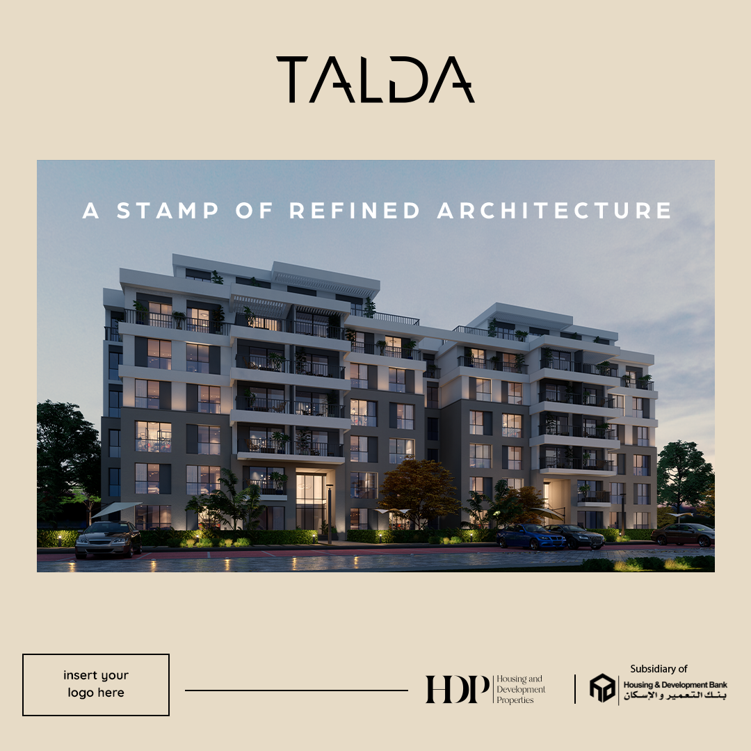 Talda New Cairo