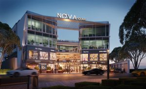 Nova Square New Cairo