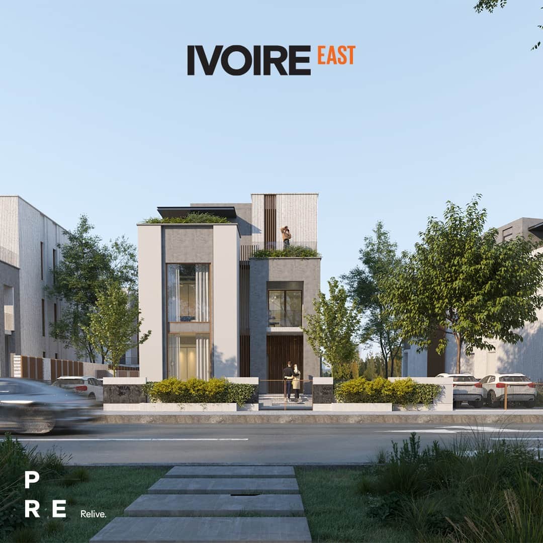 Ivoire East New Cairo
