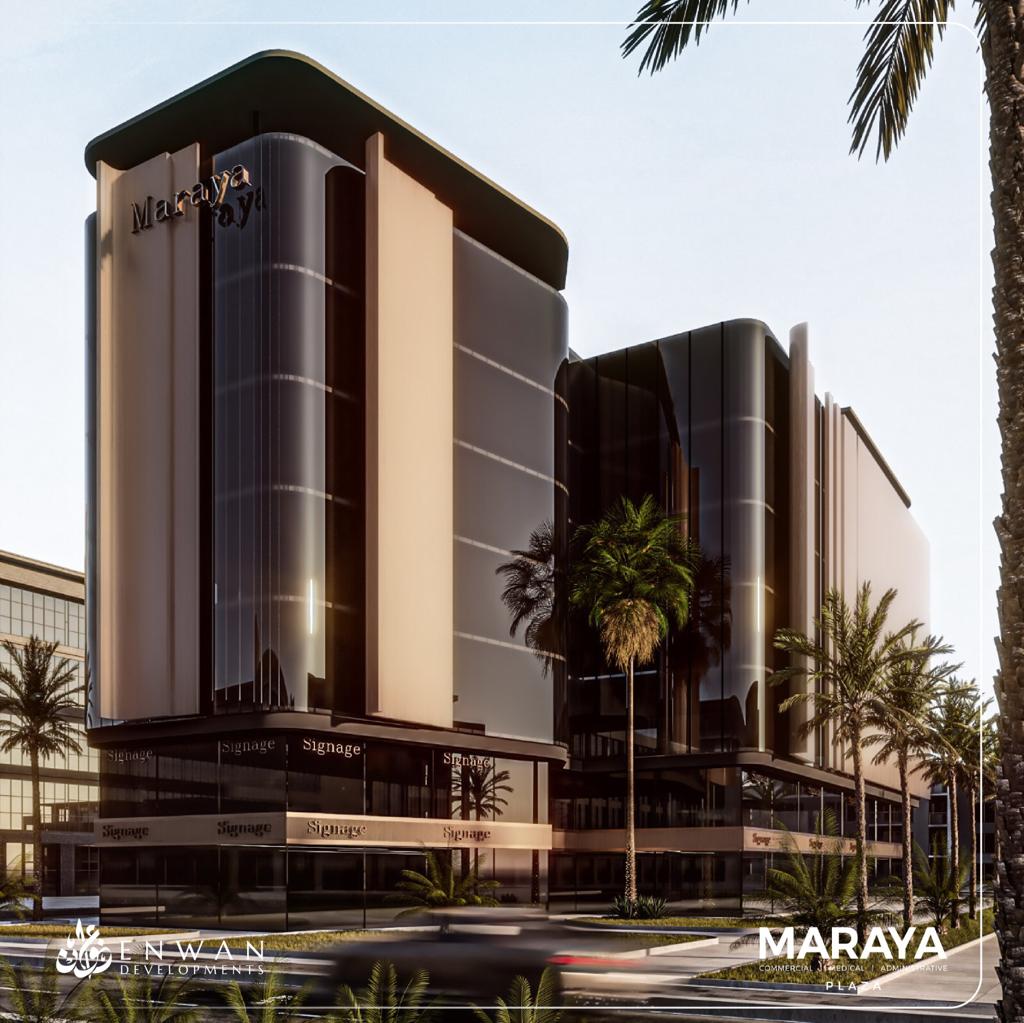 Maraya Plaza New Cairo