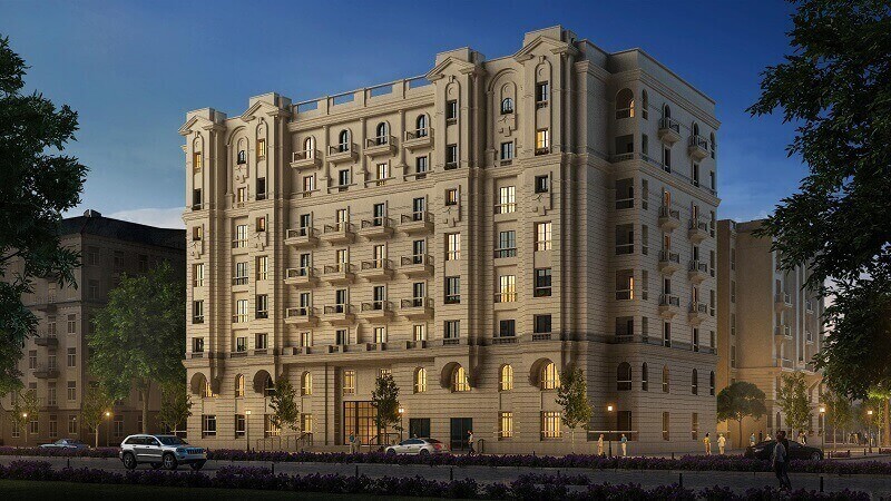 Mayadin New Capital