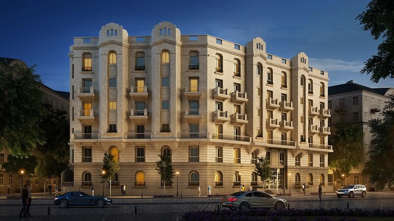 Mayadin New Capital