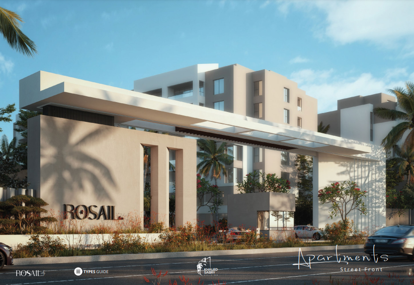Rosail City Mostakbal City