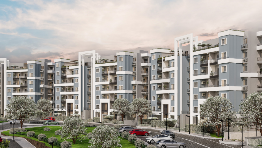 Rock White New Heliopolis