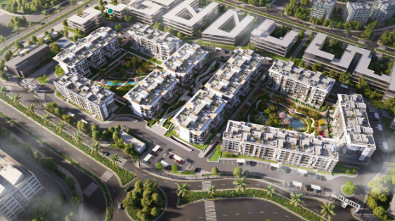 Begonia New Cairo